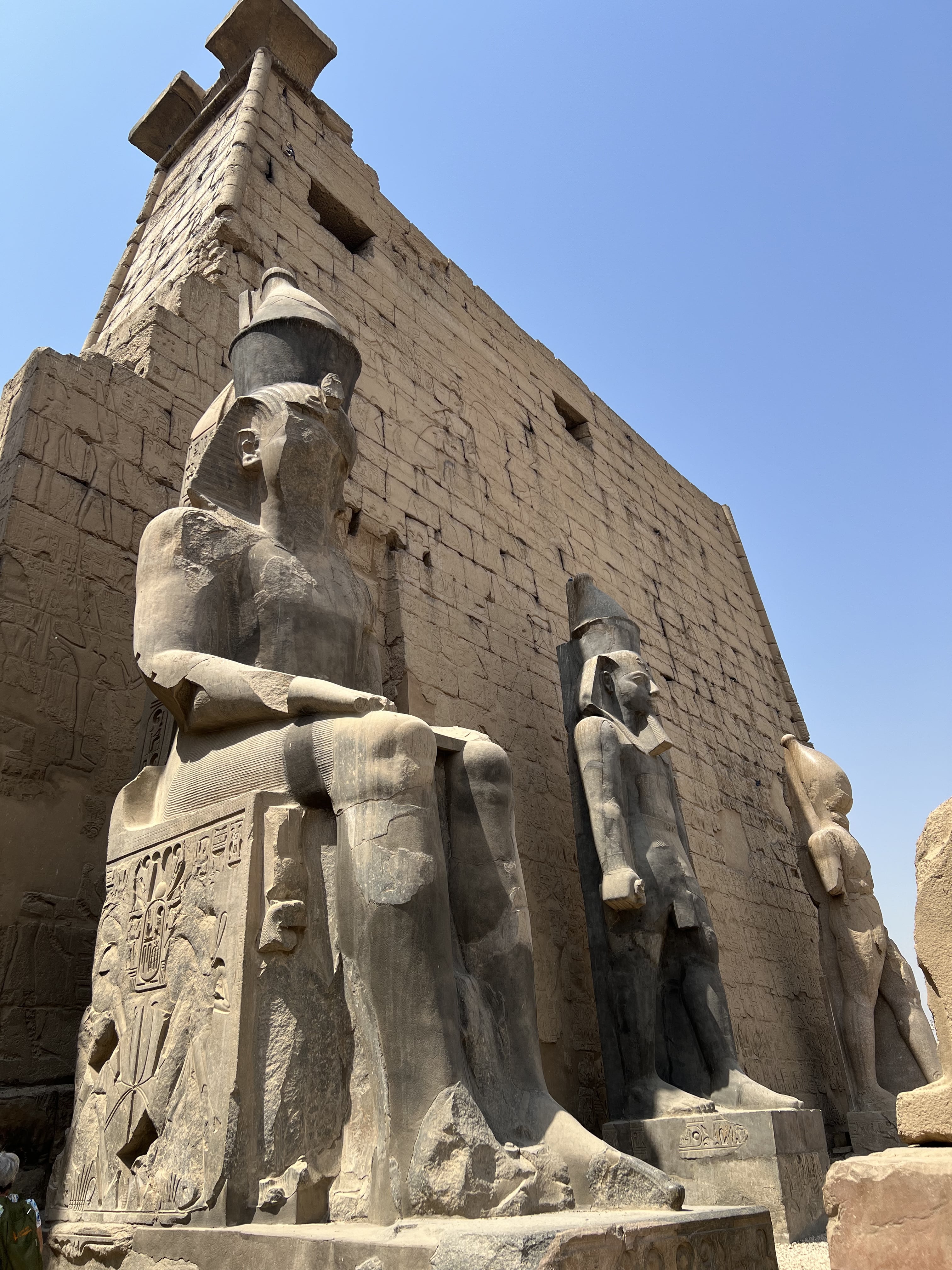 CROCIERA SUL NILO E IL CAIRO