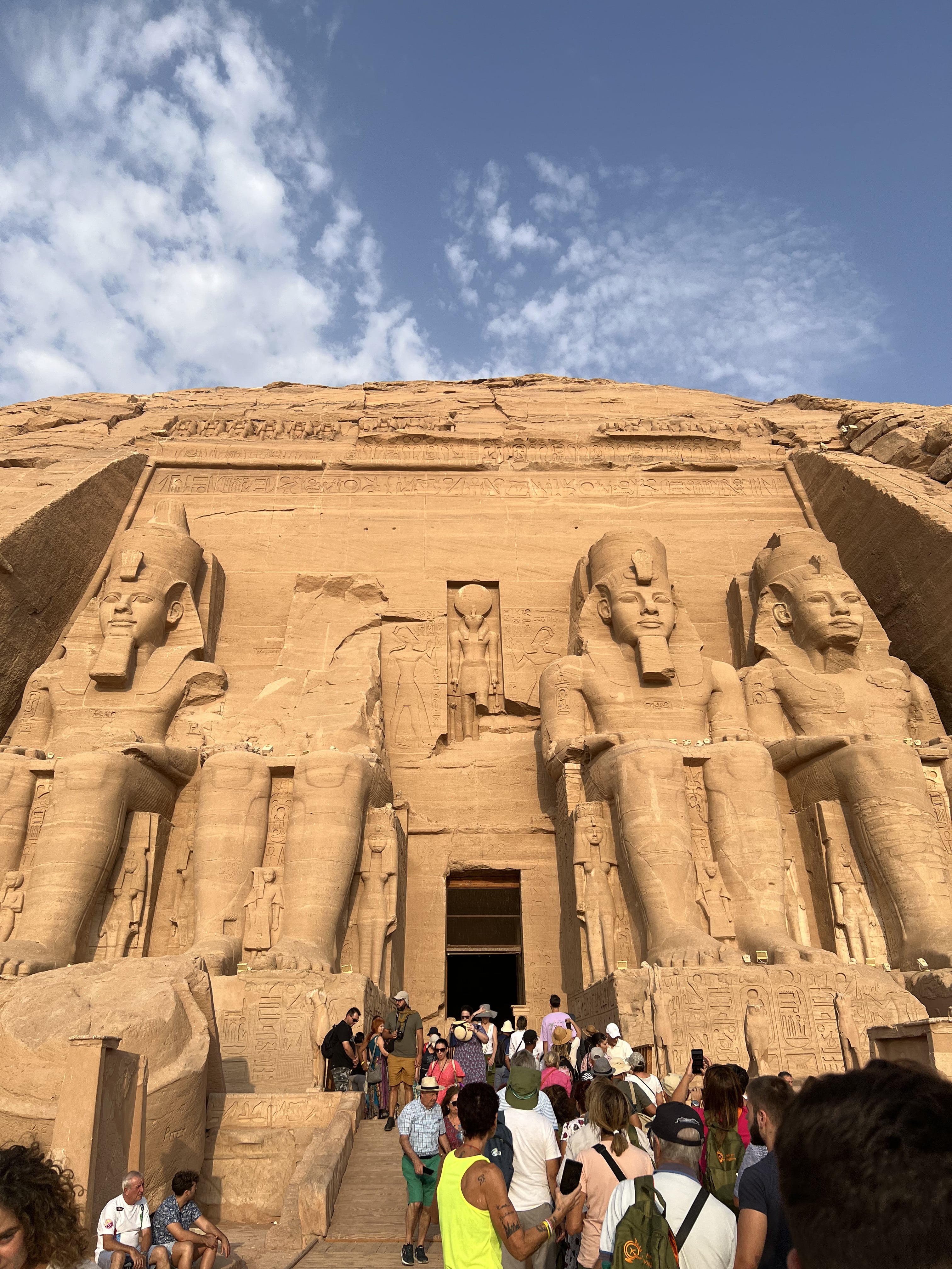 CROCIERA SUL NILO E IL CAIRO