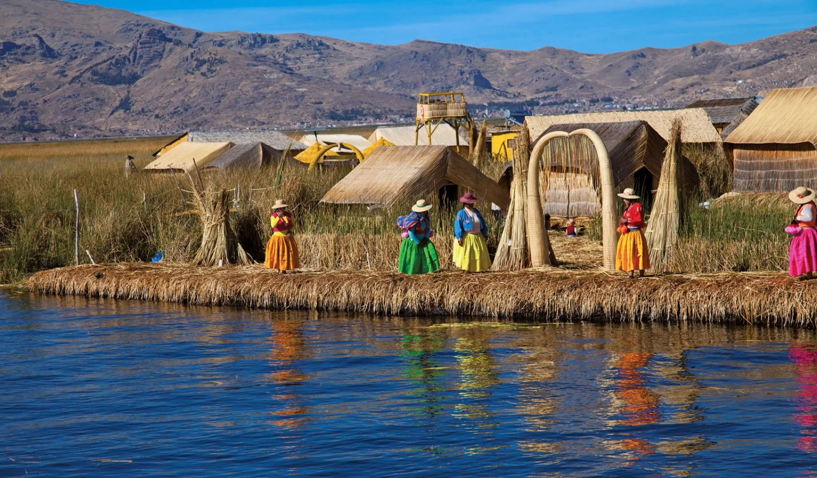 MAGIC PERU'