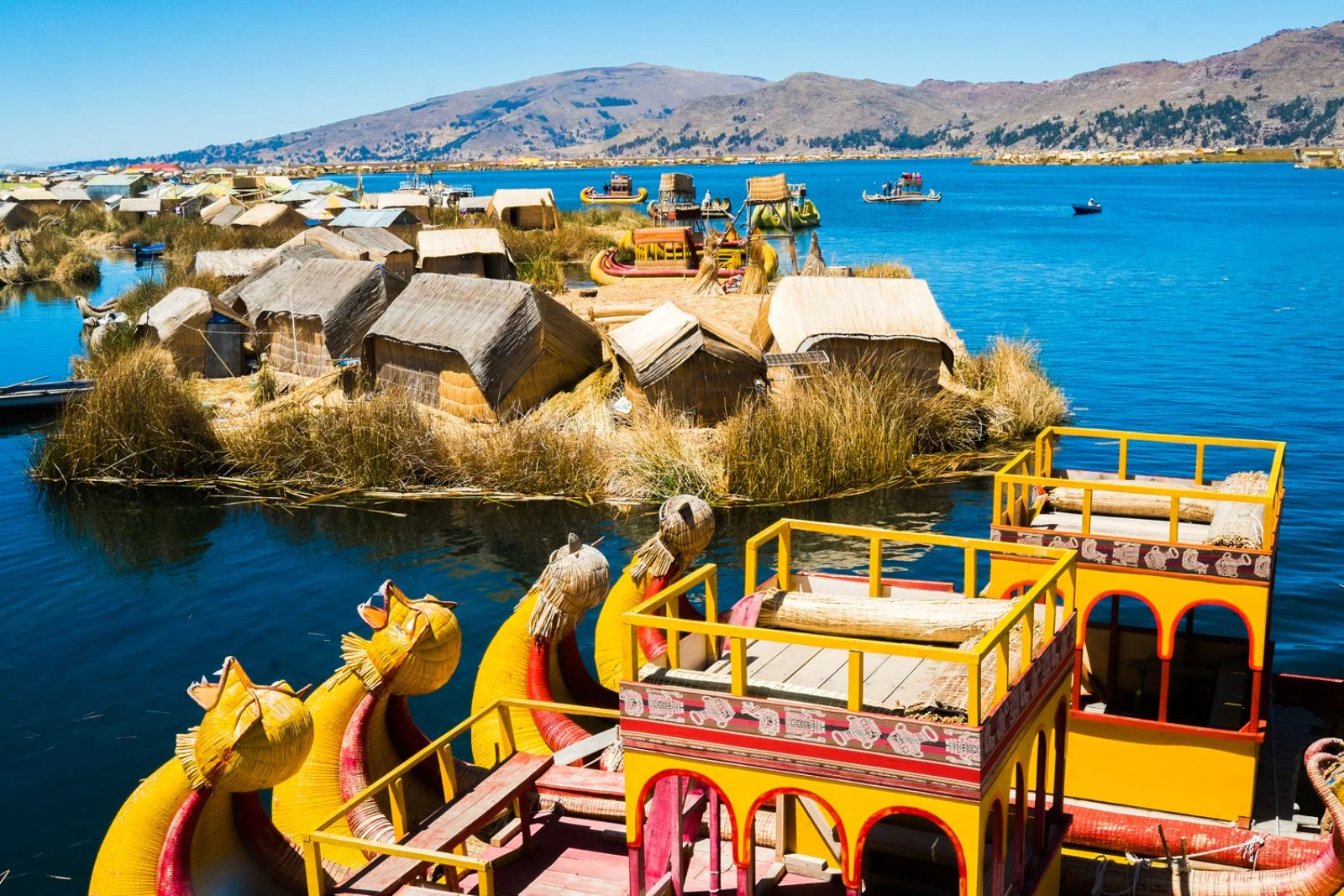MAGIC PERU'