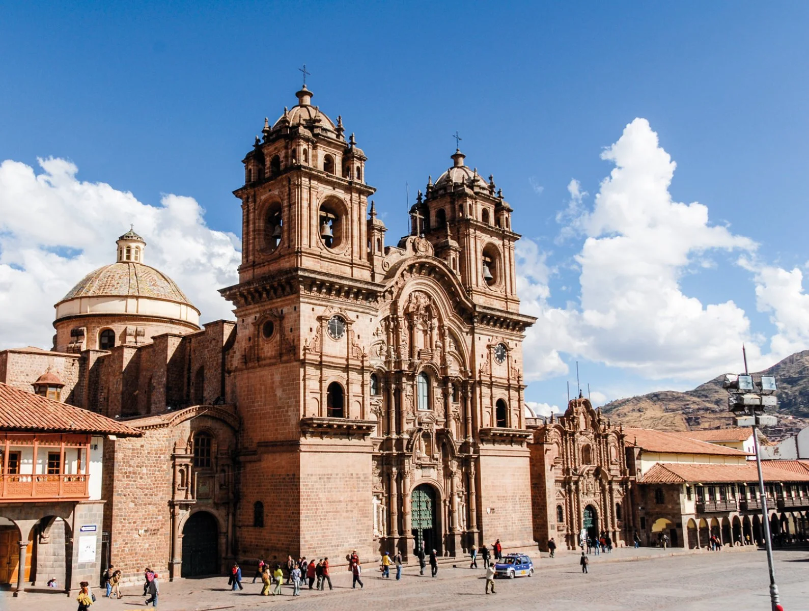 MAGIC PERU'