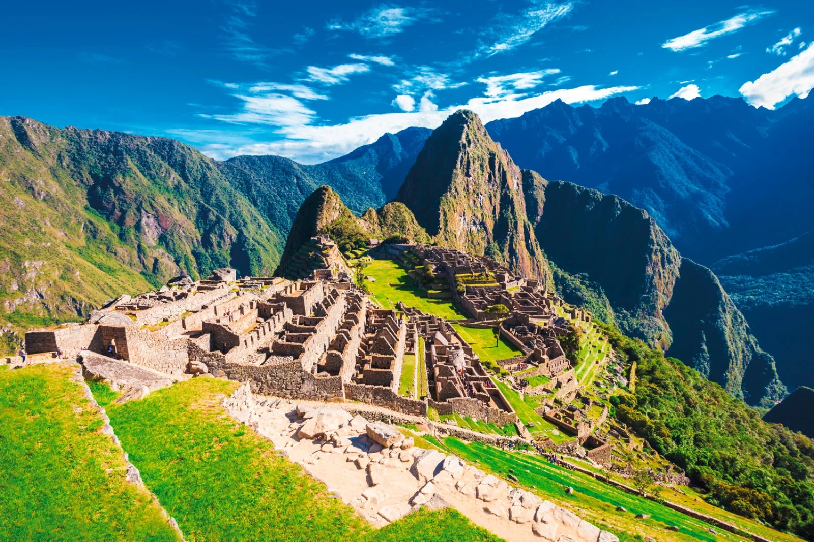MAGIC PERU'