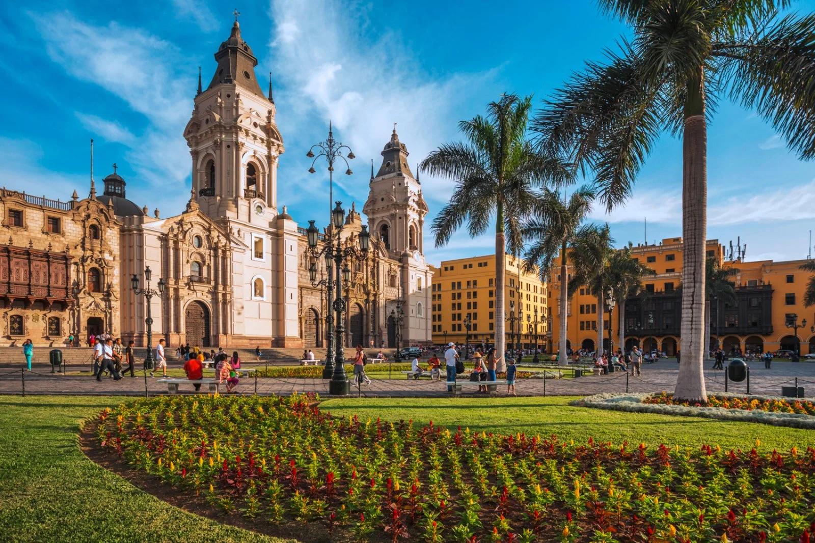 MAGIC TODO PERU'