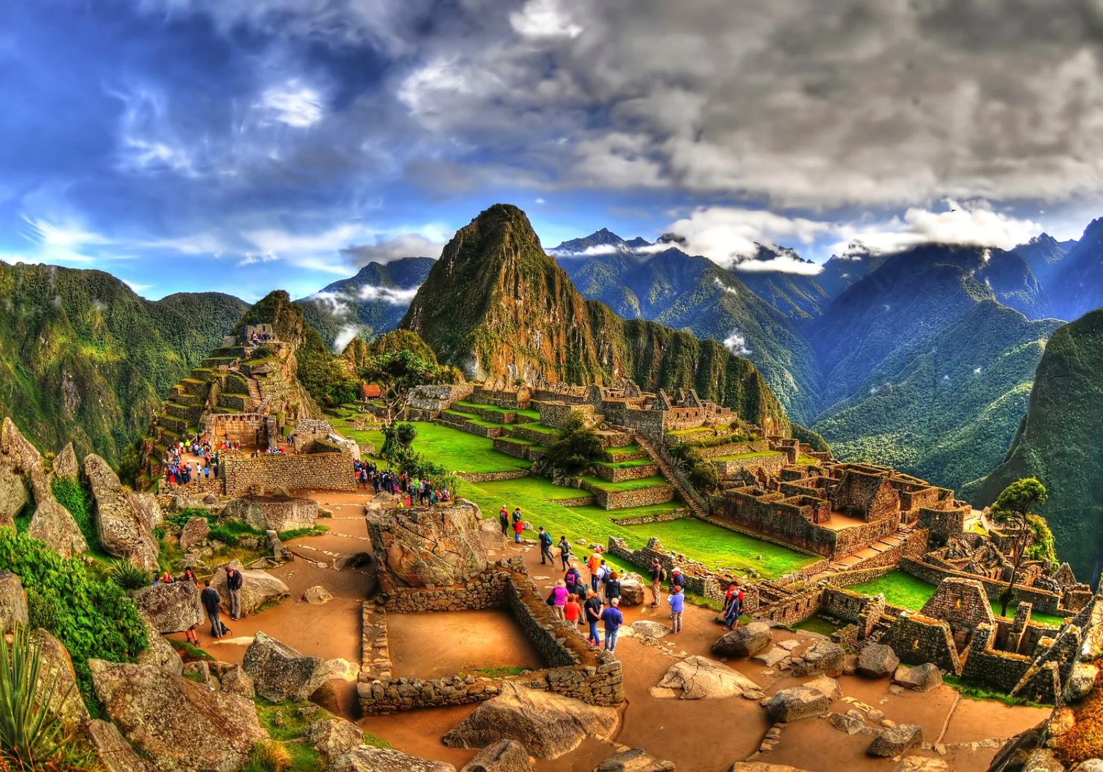 MAGIC TODO PERU'