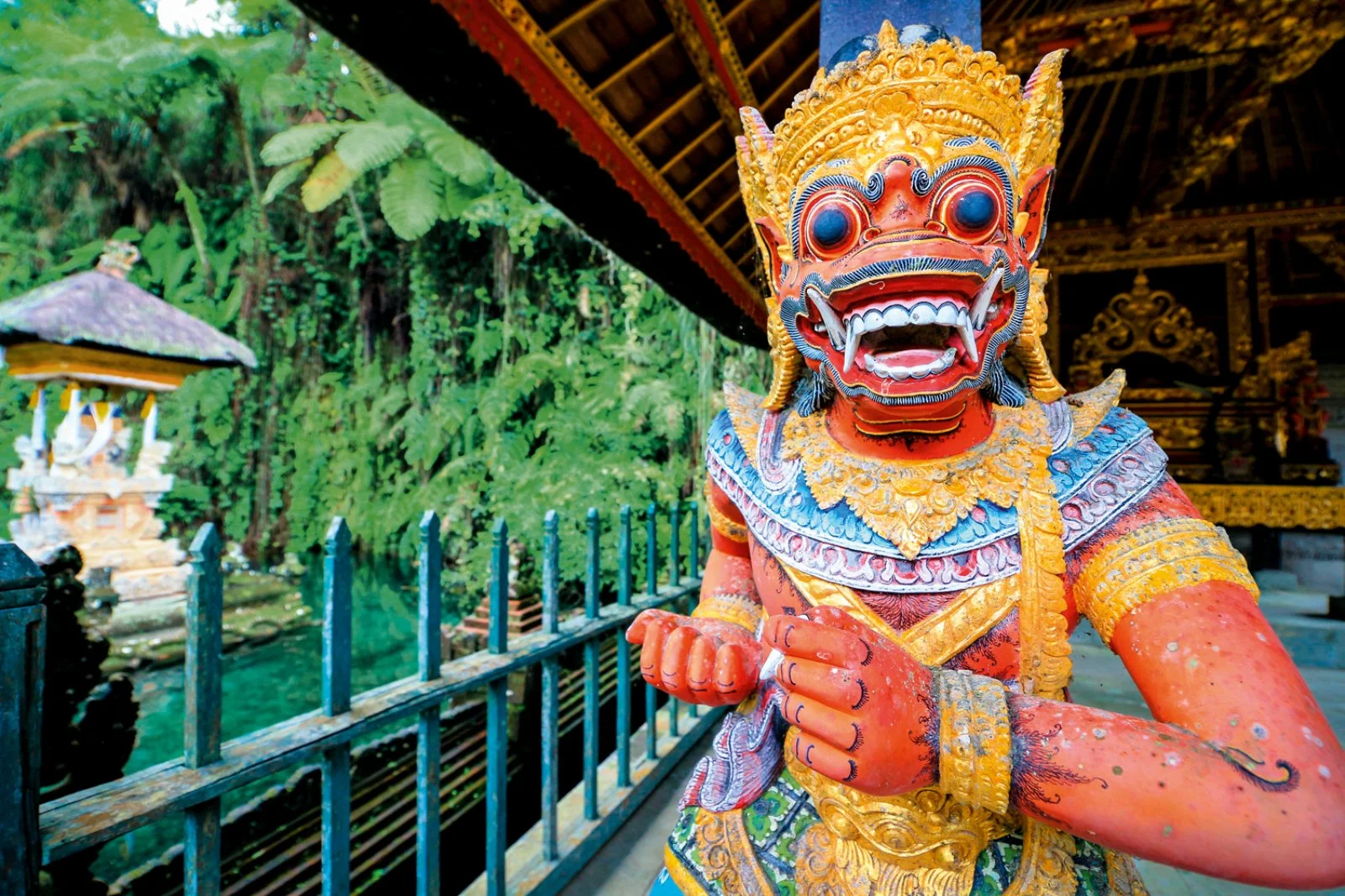 MAGIC BALI