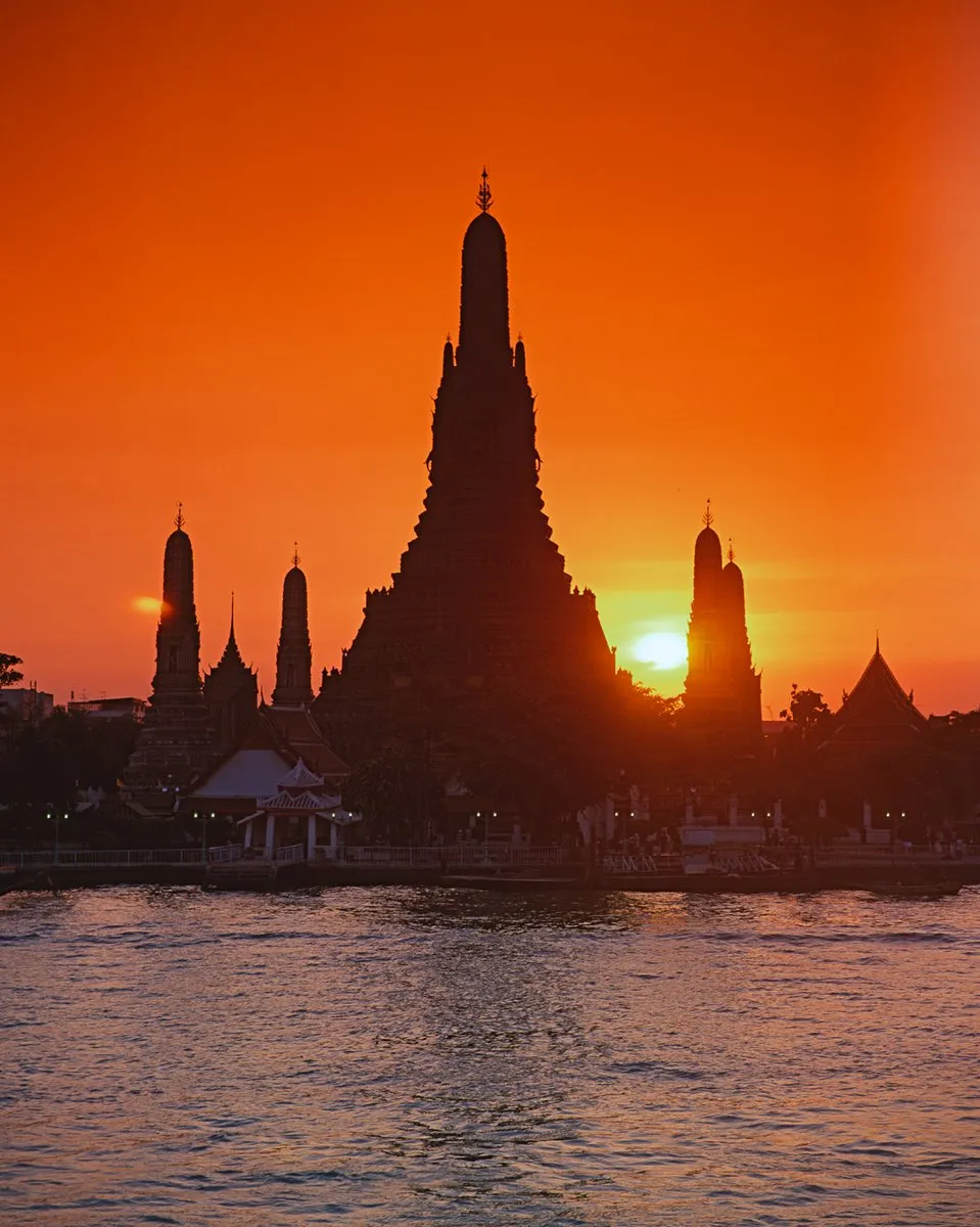 MAGIC THAILANDIA E CAMBOGIA