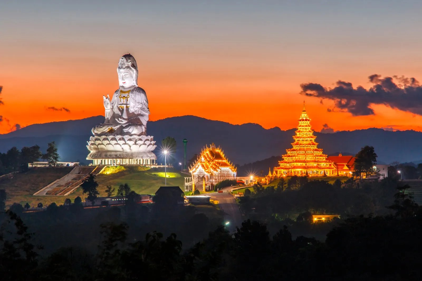 MAGIC THAILANDIA E CAMBOGIA