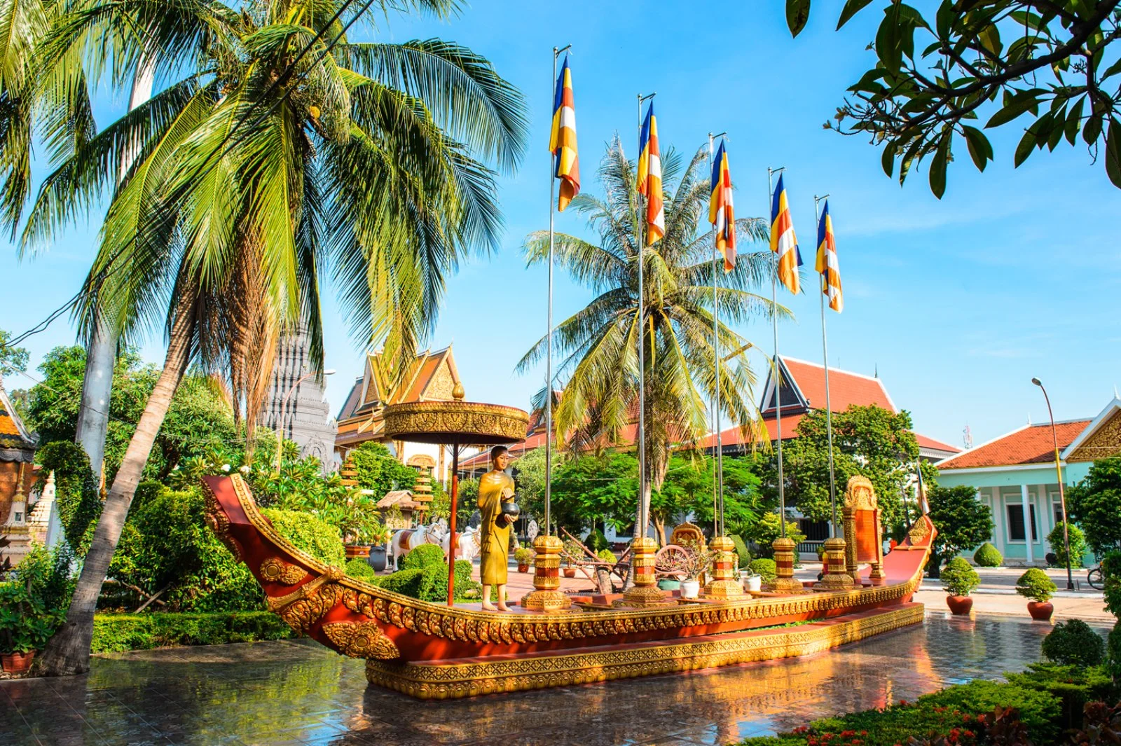 MAGIC THAILANDIA E CAMBOGIA