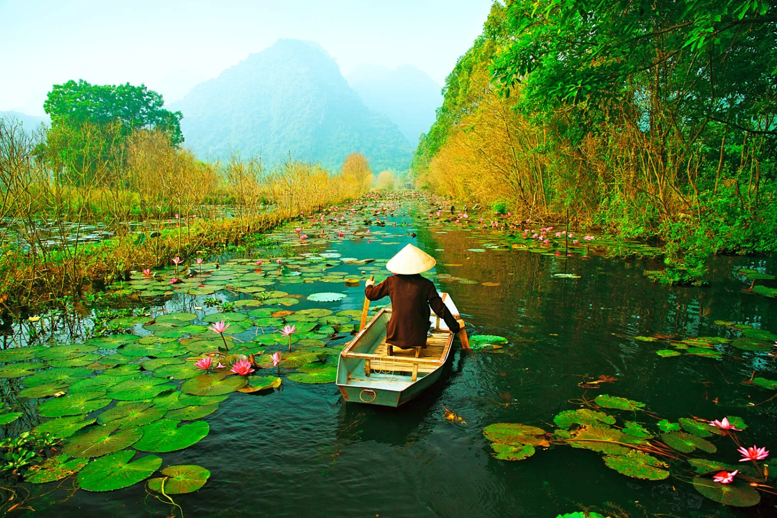 MAGIC VIETNAM E CAMBOGIA