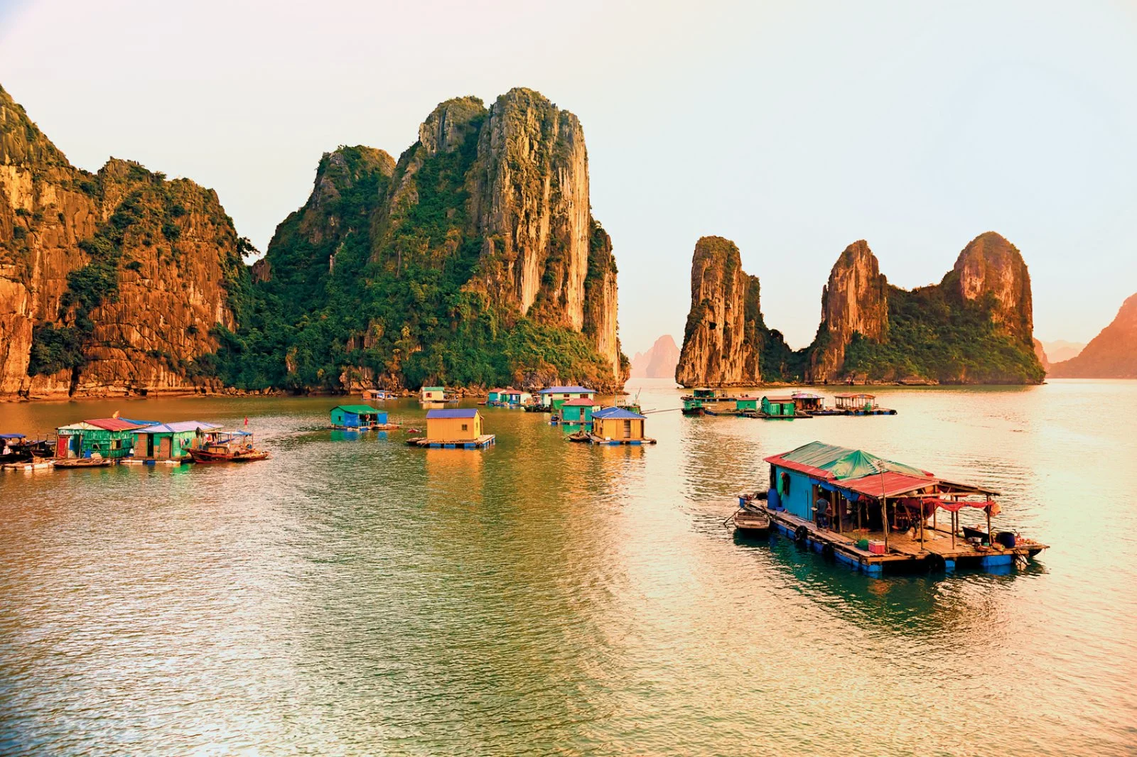 MAGIC VIETNAM E CAMBOGIA
