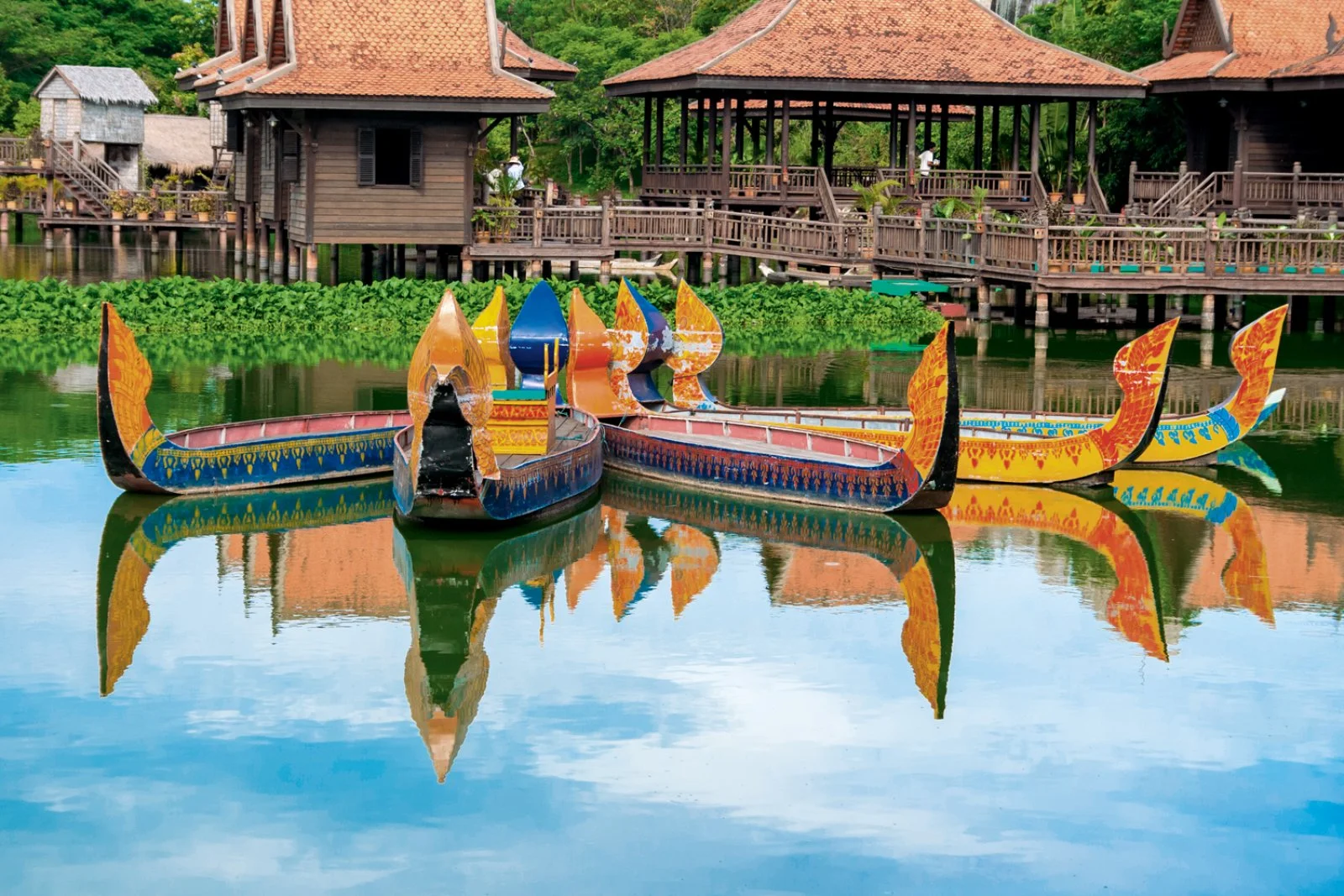 MAGIC VIETNAM E CAMBOGIA