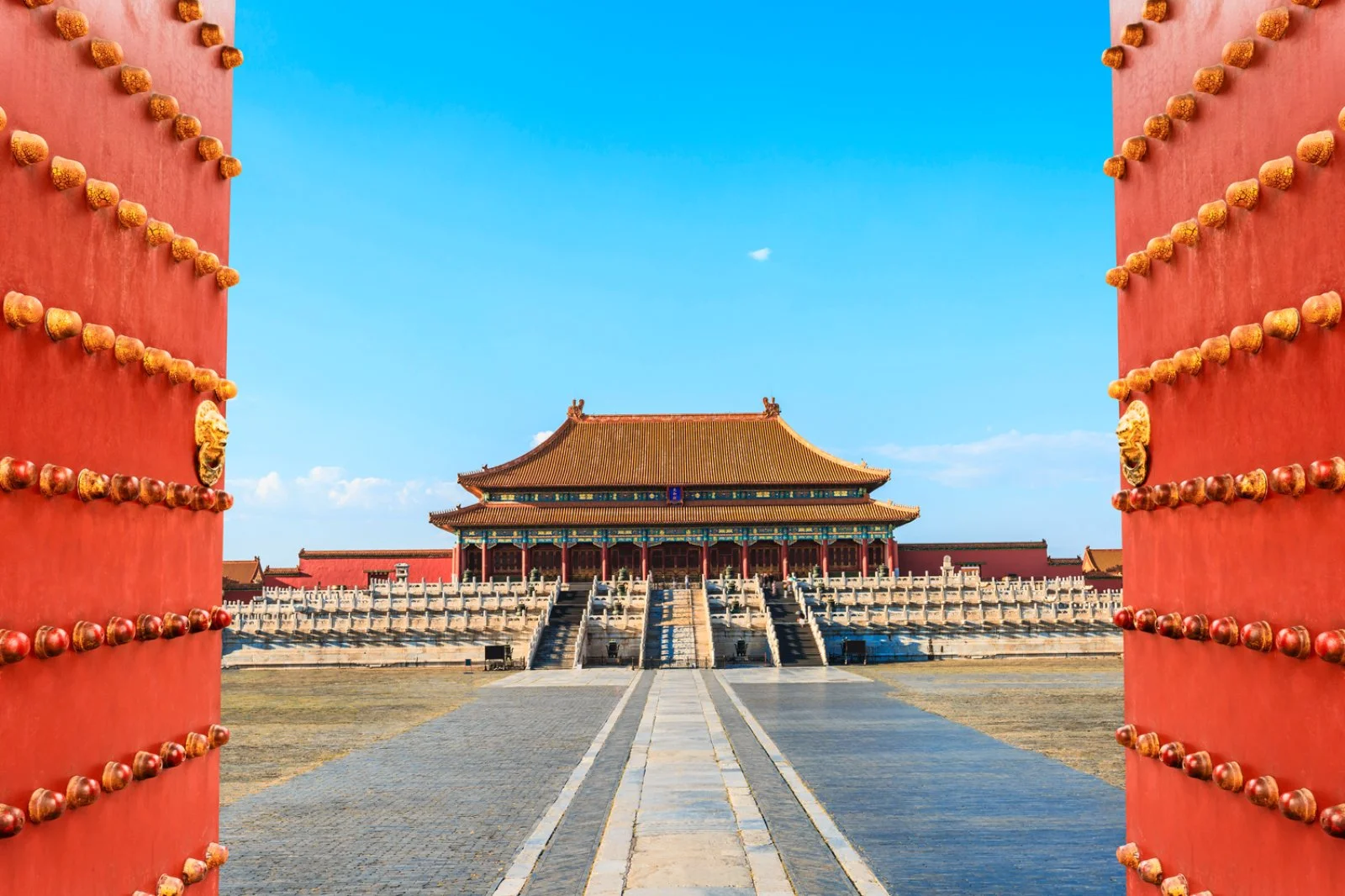 MAGIC CHINA