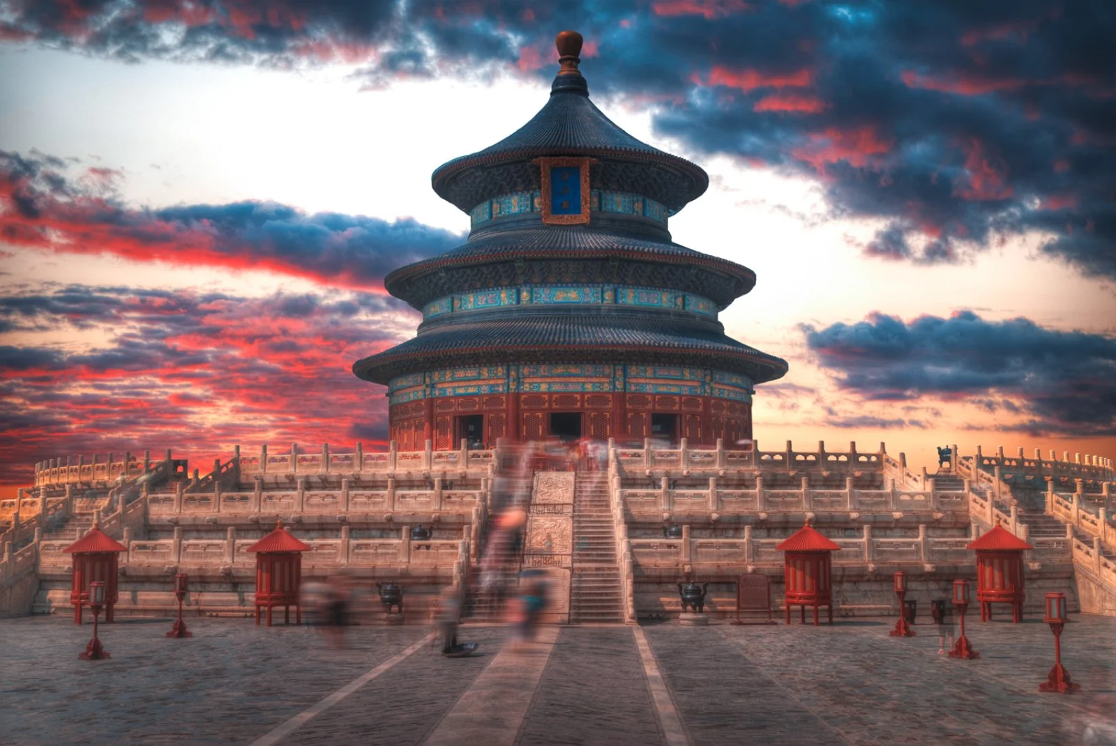 MAGIC CHINA