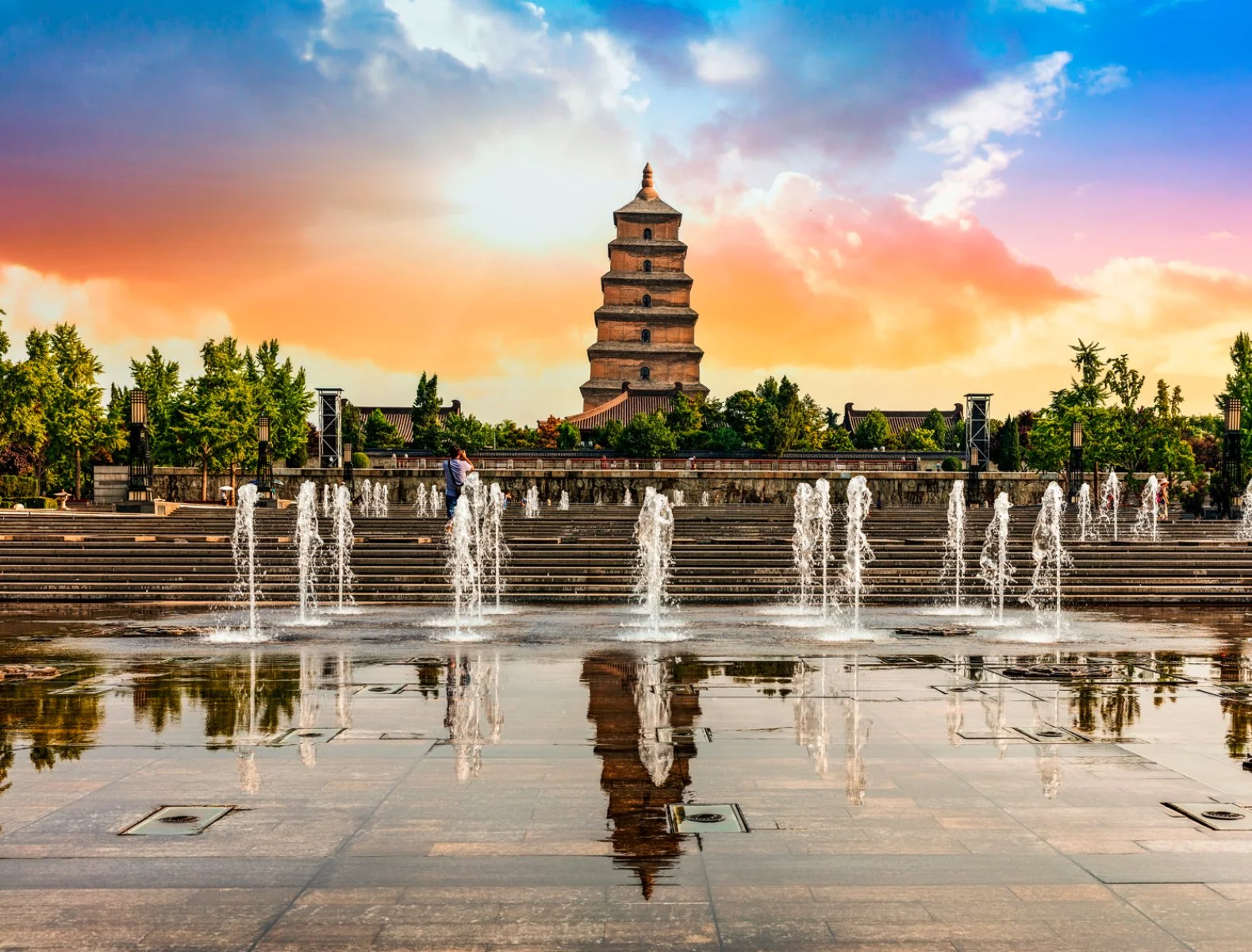 MAGIC CHINA