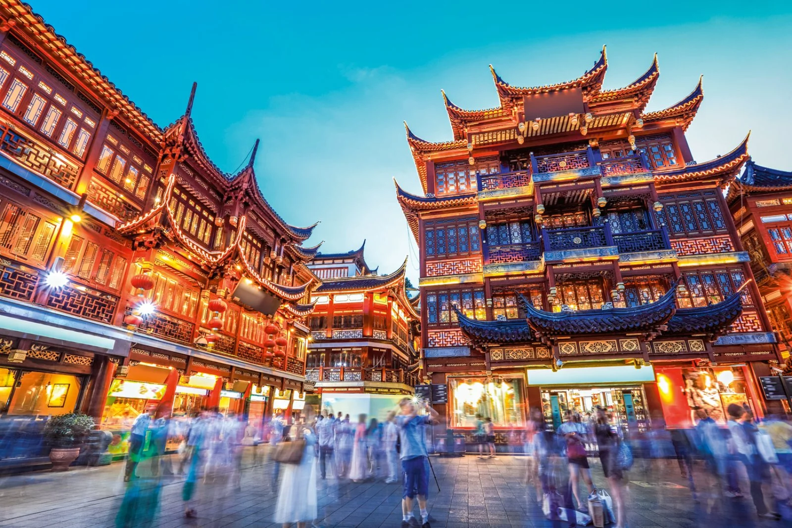 MAGIC CHINA