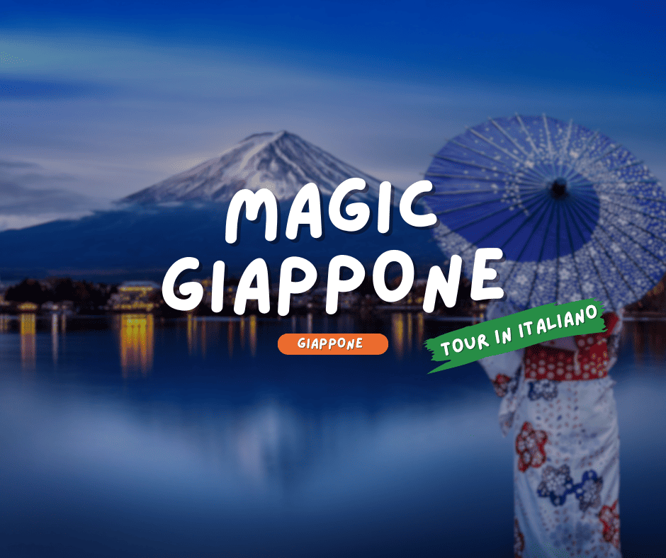 GIAPPONE: MAGIC GIAPPONE