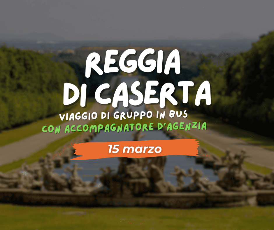 DOMENICA ALLA REGGIA DI CASERTA