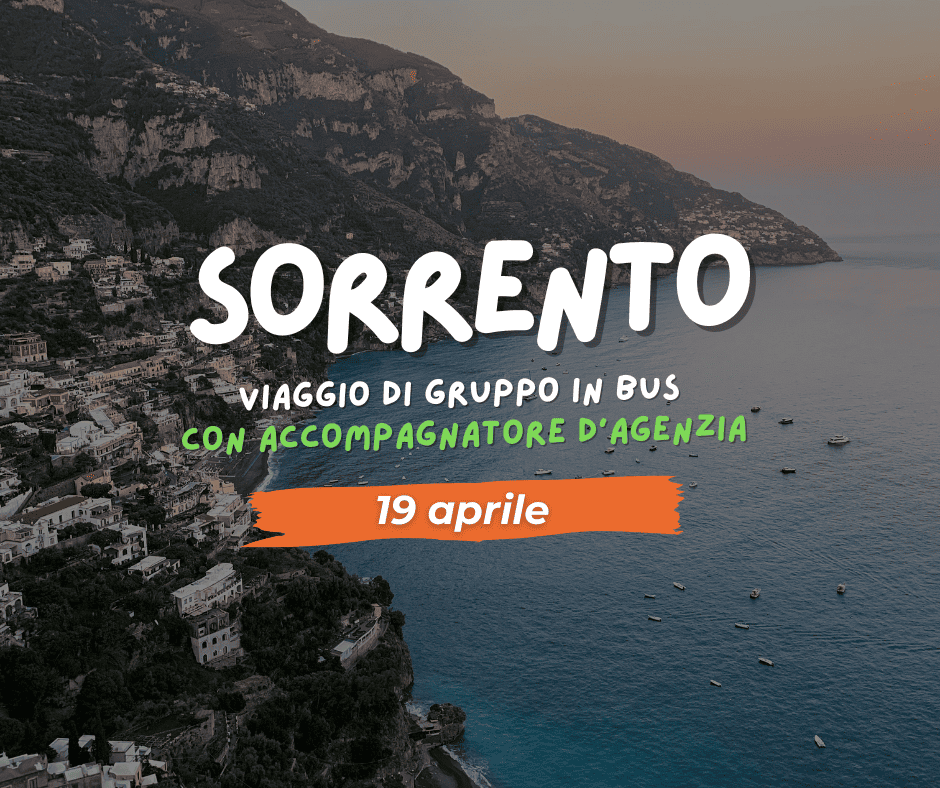 UNA DOMENICA A SORRENTO