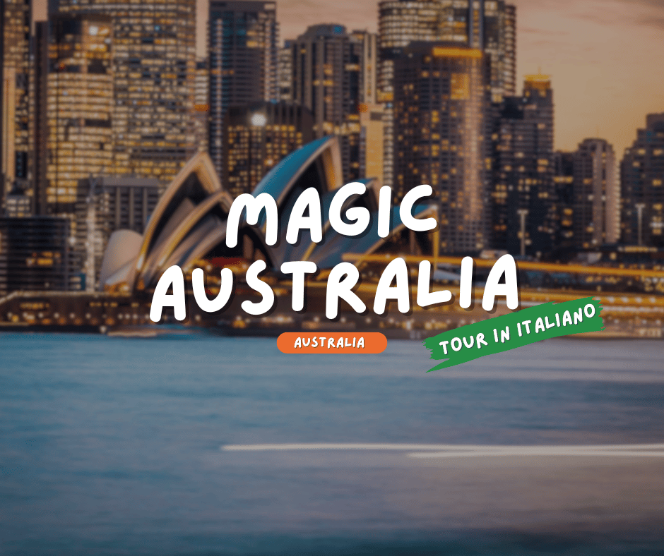 AUSTRALIA: MAGIC AUSTRALIA