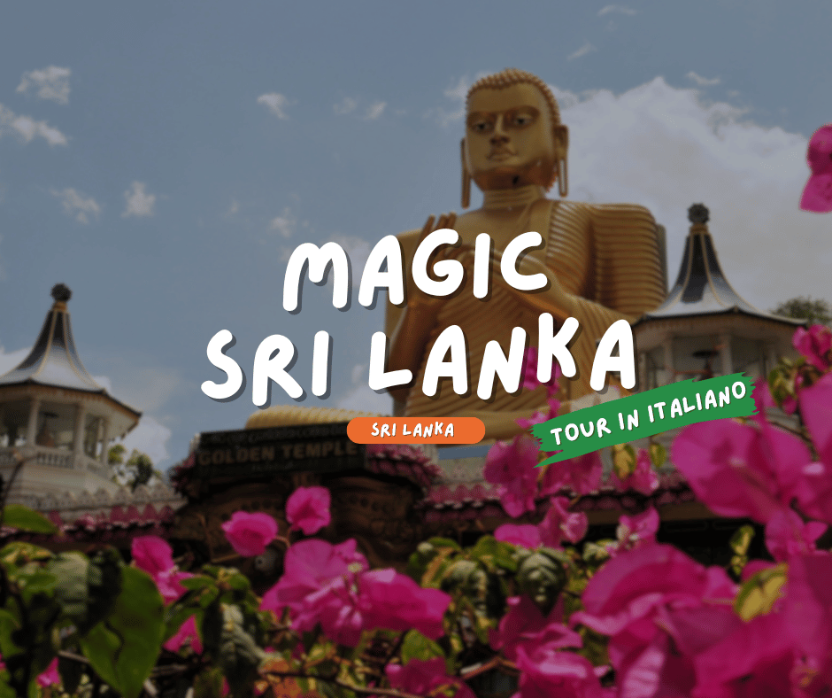 SRI LANKA: MAGIC SRI LANKA