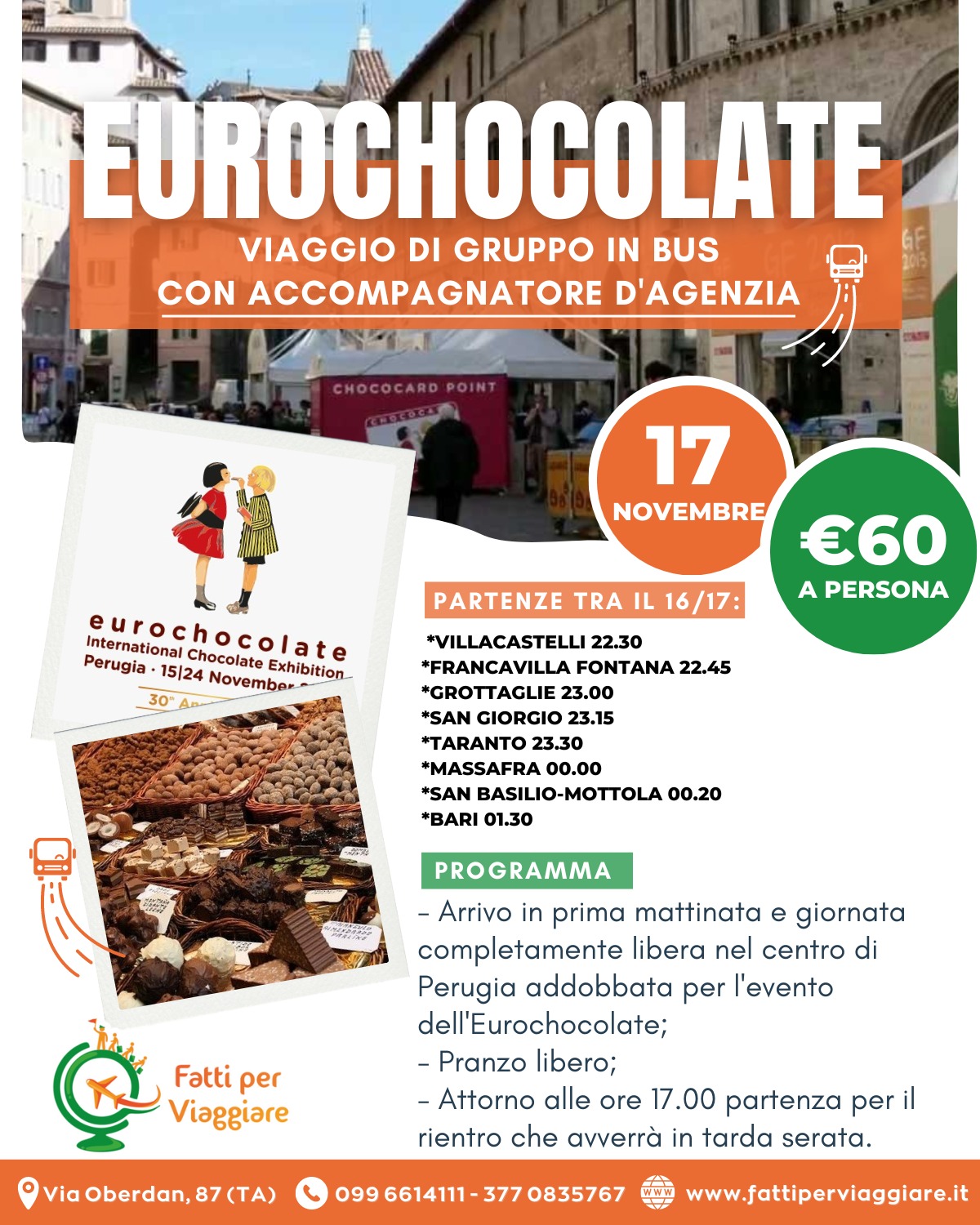 EUROCHOCOLATE