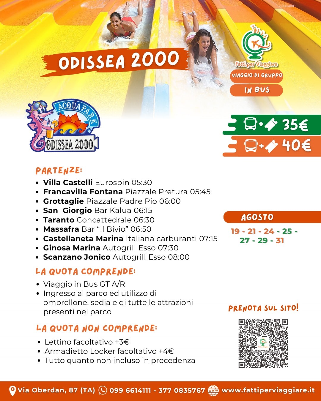 ODISSEA 2000