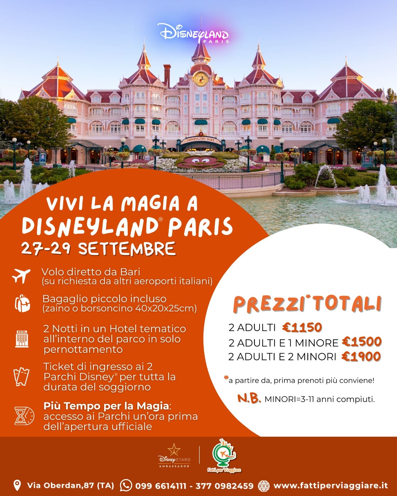 DISNEYLAND-PARIS