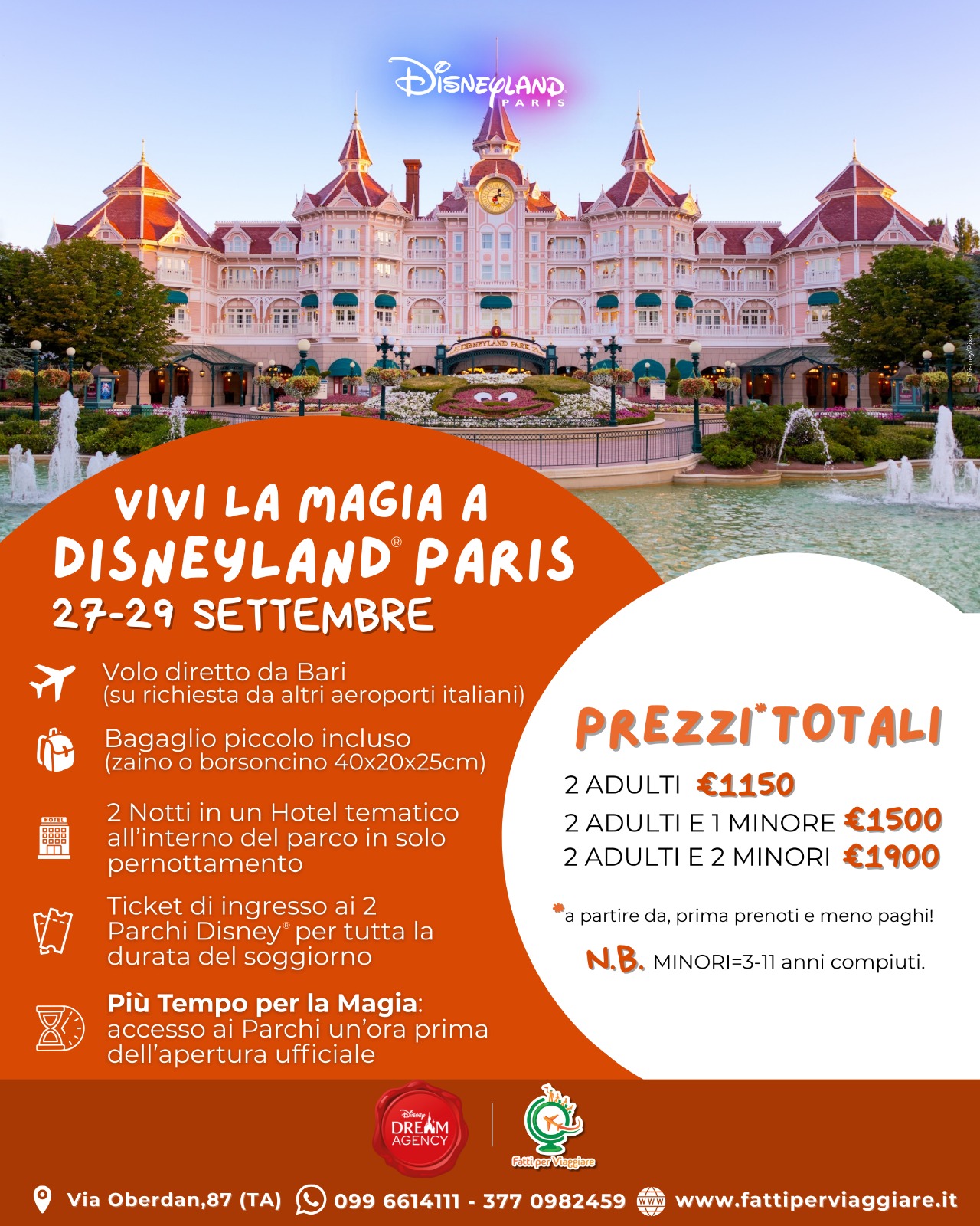 DISNEYLAND-PARIS