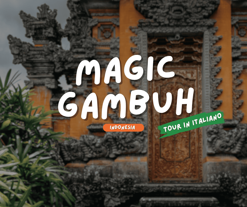 MAGIC GAMBUH