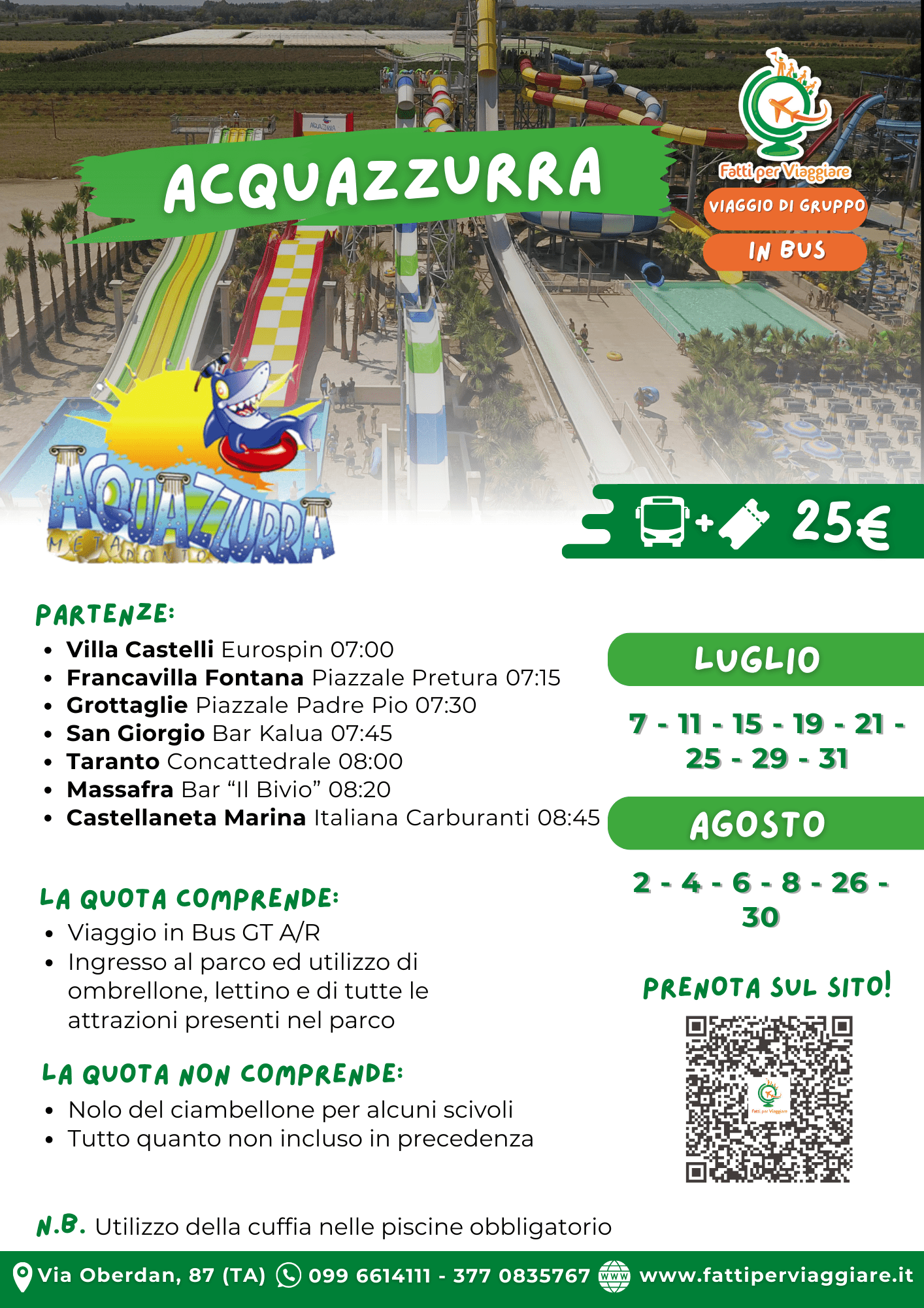 ACQUAZZURRA PARK