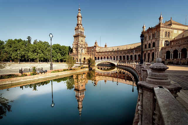 VIAGGIO DI GRUPPO SIVIGLIA-CORDOBA-CADICE