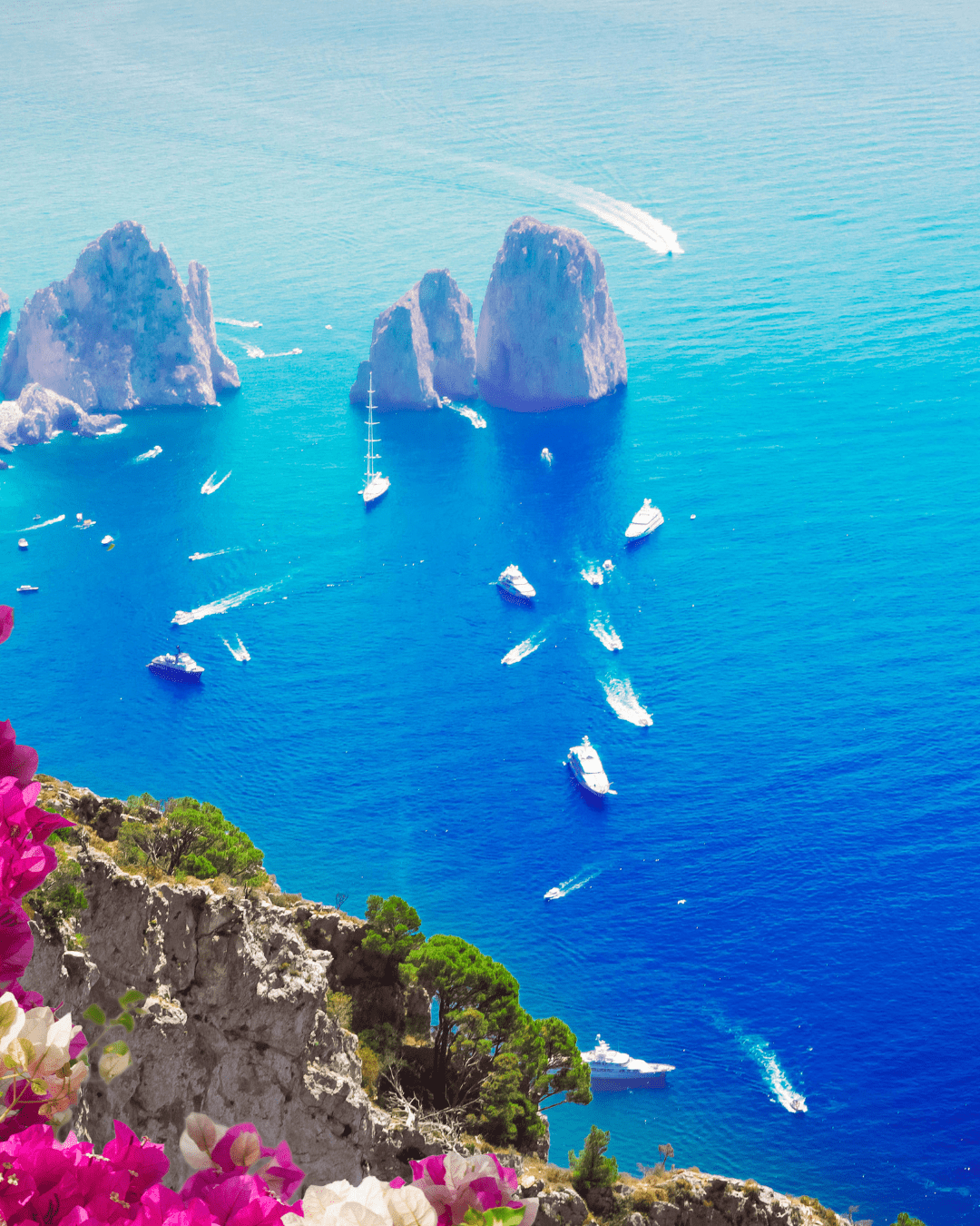 UNA GIORNATA A CAPRI
