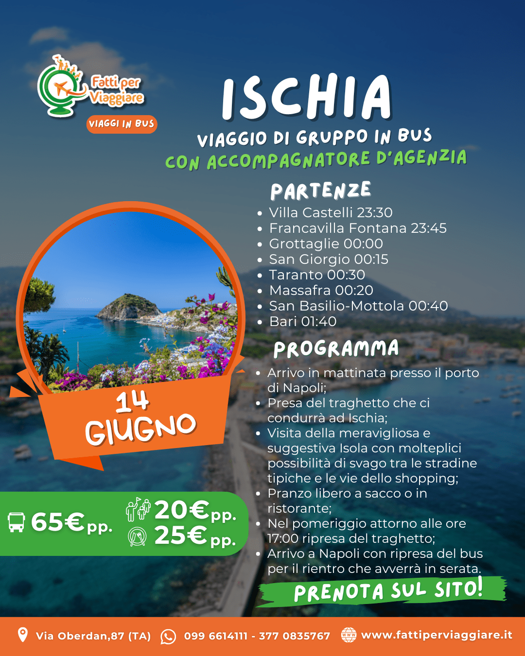 L'ISOLA DI ISCHIA