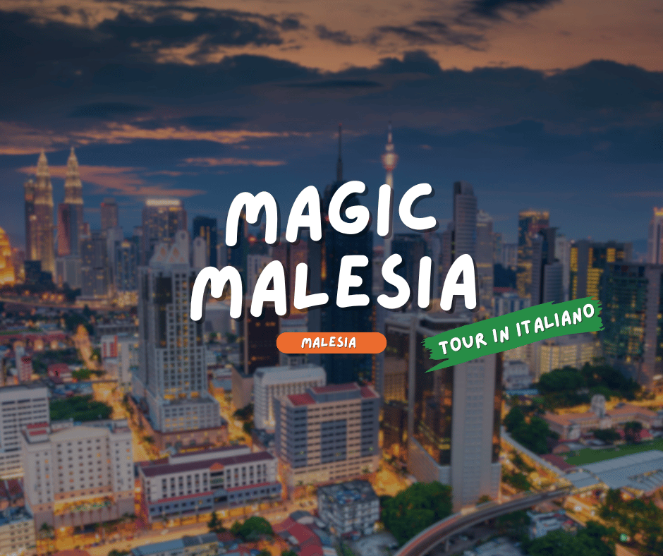 MALESIA: MAGIC MALESIA