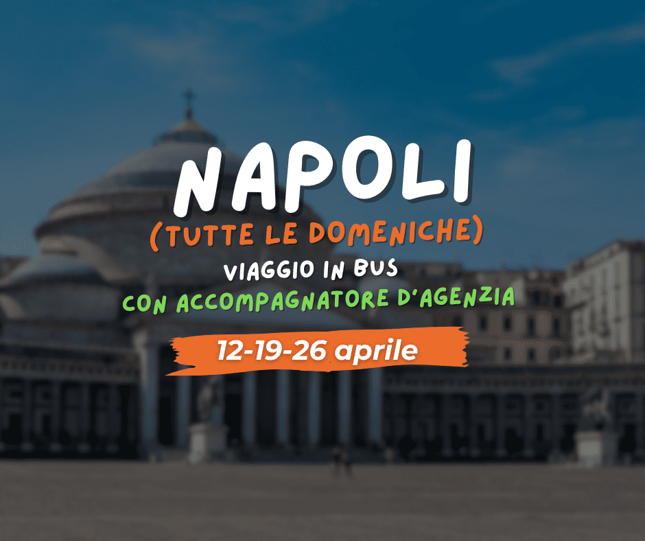 TUTTE LE DOMENICHE A NAPOLI