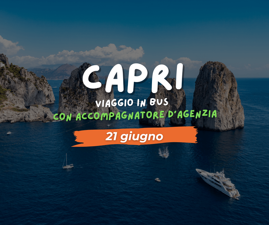 UNA GIORNATA A CAPRI