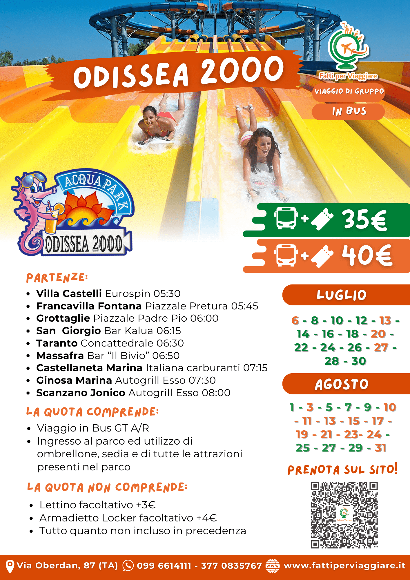 ODISSEA 2000