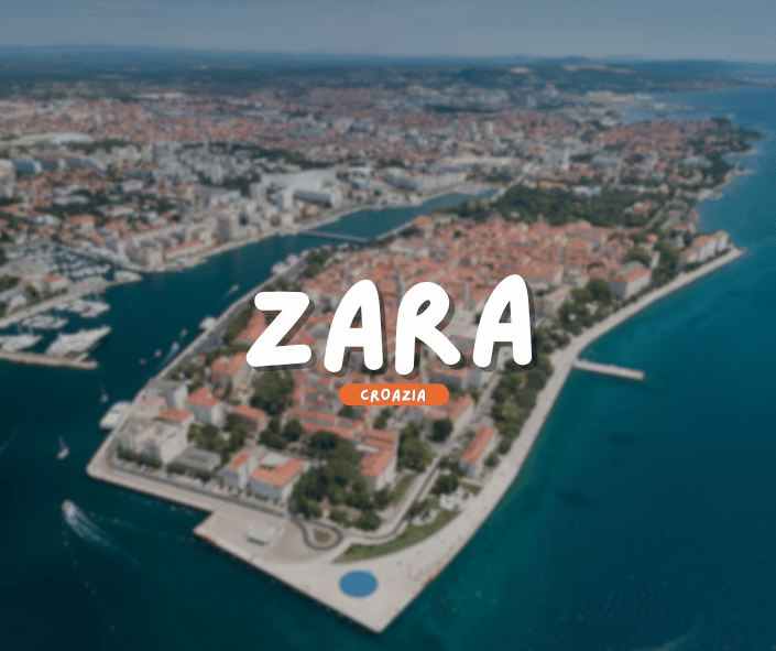 CROAZIA-ZARA