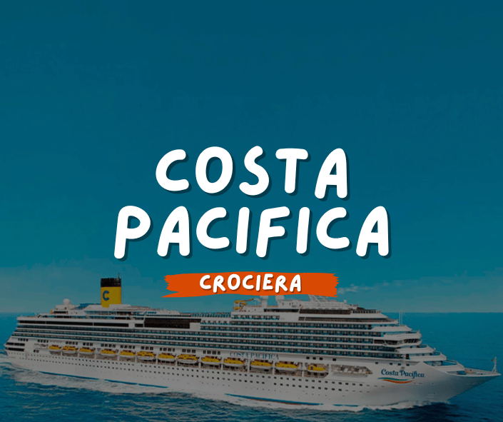 COSTA PACIFICA