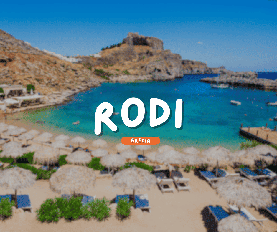 Offerte viaggio: RODI