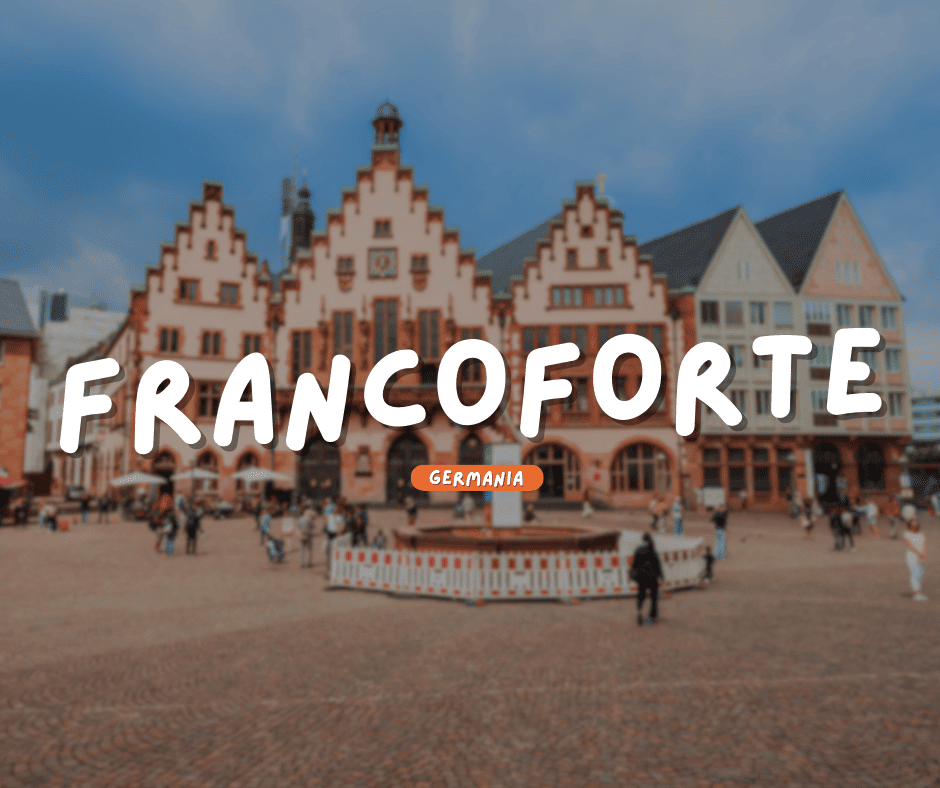 Offerte viaggio: FRANCOFORTE