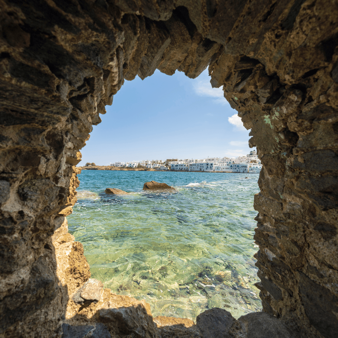 GRECIA-PAROS