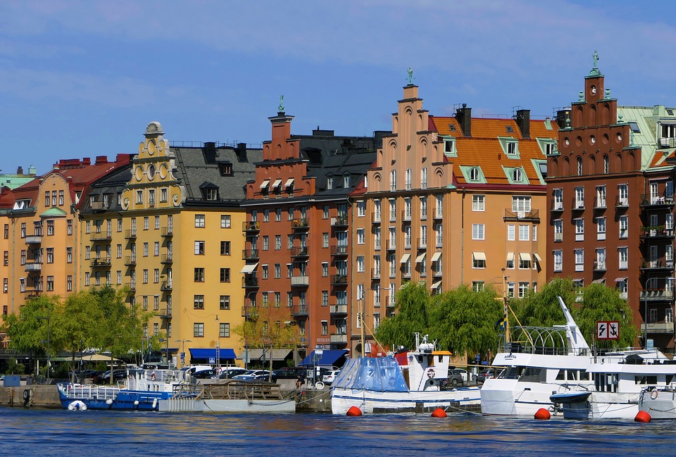 SVEZIA-STOCCOLMA