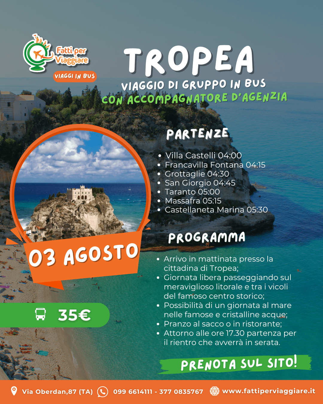 TROPEA