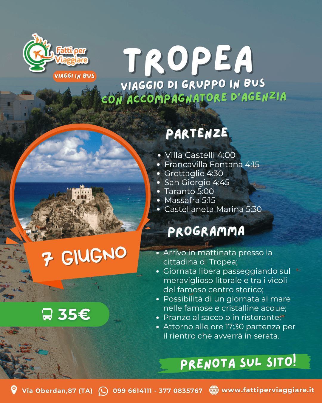 TROPEA