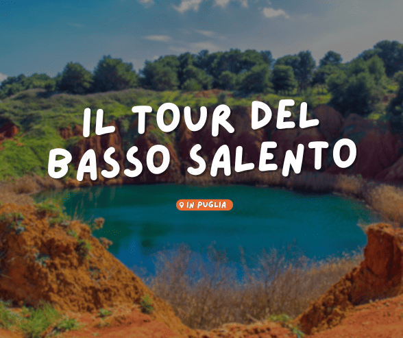 IL TOUR DEL BASSO SALENTO