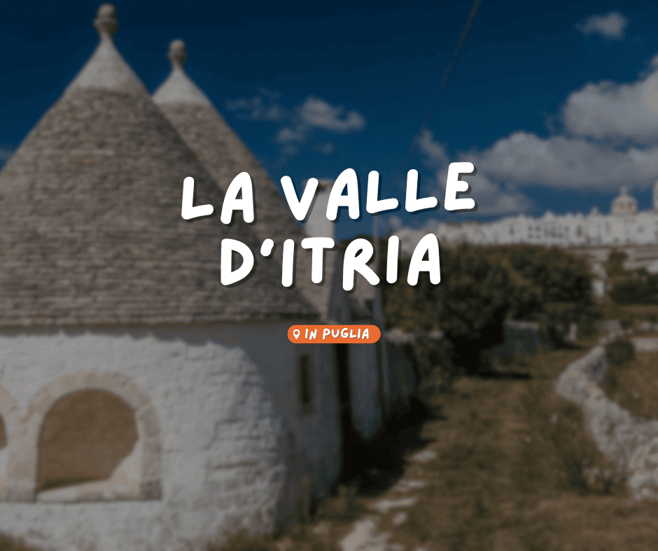 LA VALLE D'ITRIA