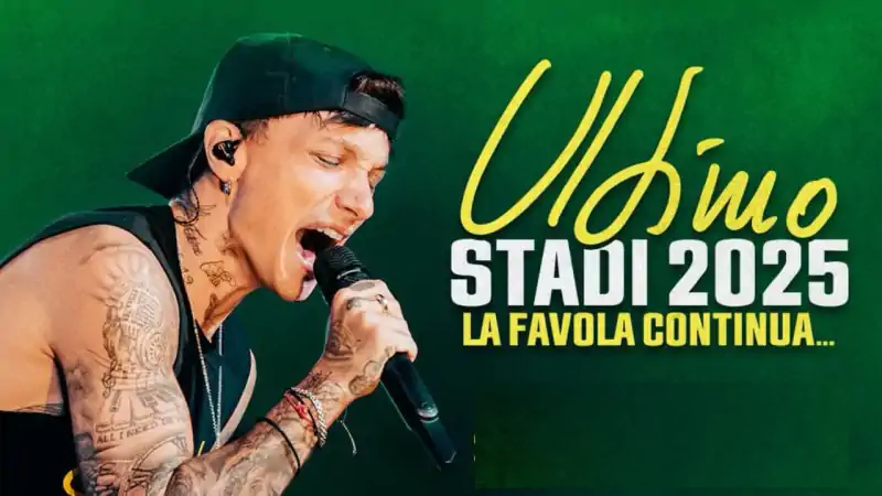 ULTIMO STADI 2025 - LA FAVOLA CONTINUA