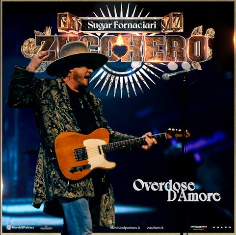 ZUCCHERO-OVERDOSE D'AMORE